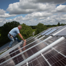 Calculer le retour sur investissement de l'installation de panneaux photovoltaïques chez vous Bergerac